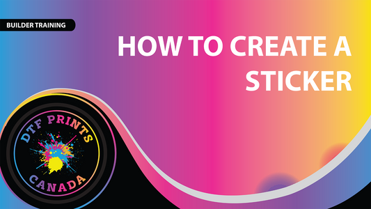 How to Create a Sticker