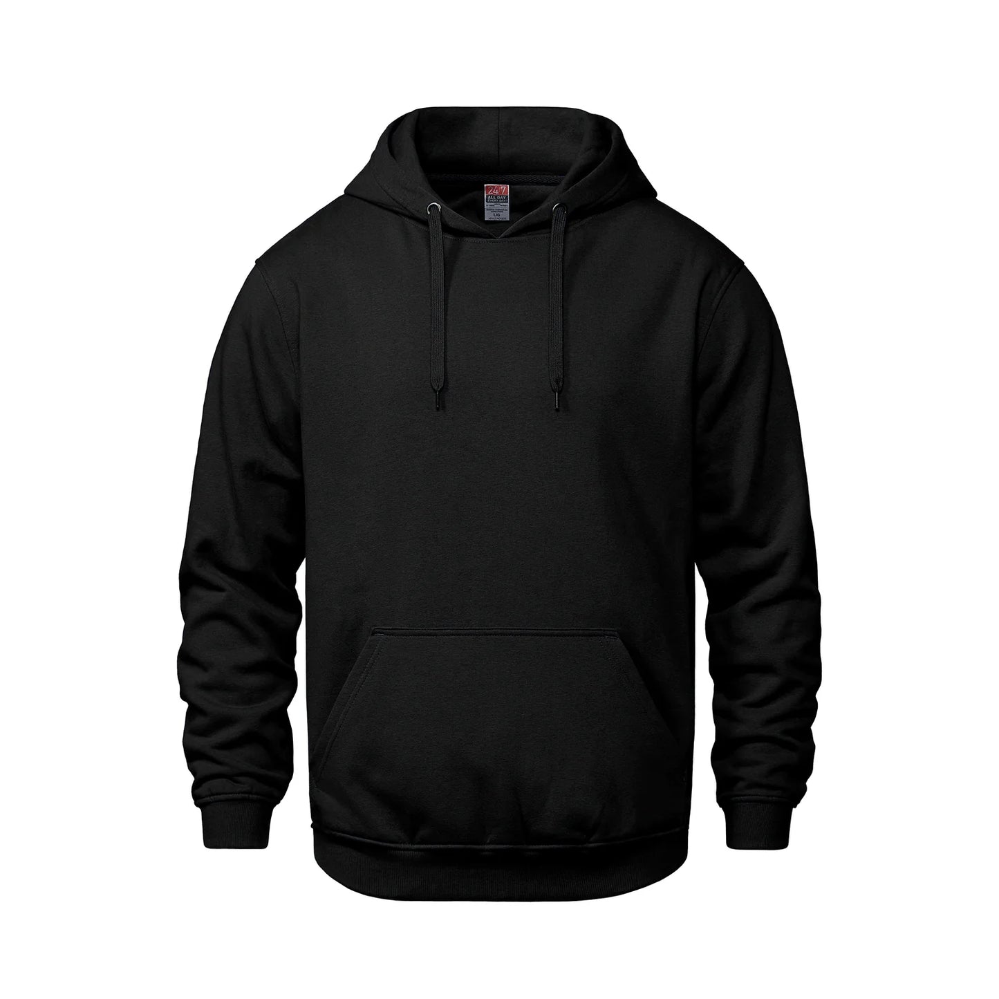 Adult Pullover Hooded Sweatshirt