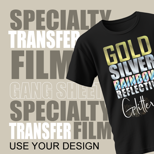 SPECIALTY DTF TRANSFERS