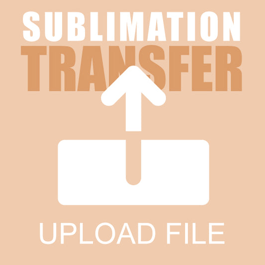 UPLOAD YOUR SUBLIMATION GANG SHEET. MAX-WIDTH 22.5"