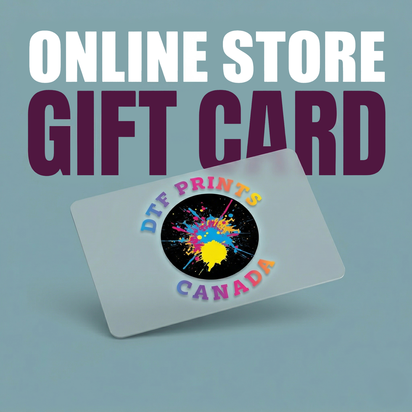 Gift Card