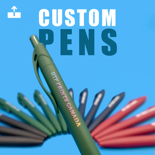 CUSTOM PENS